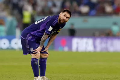 Qatar 2022: Cómo debe descansar la Selección Argentina