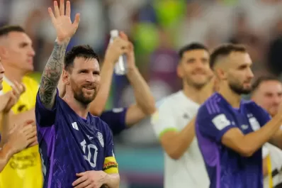 Selección Argentina vs. Australia: día y horario del partido por los Octavos de Final