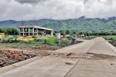 Hay restos arqueológicos en tres sitios del country de la Rinconada