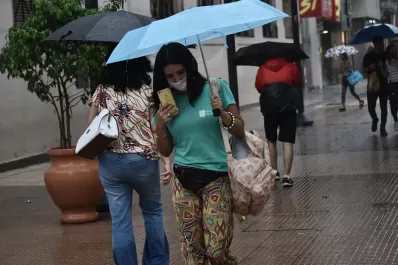 Argentina vs. Australia: hay alerta por lluvias el sábado en varias provincias del norte durante el partido
