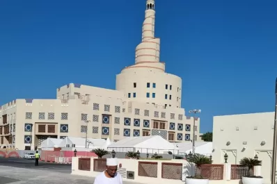 LA GACETA en Qatar: con el Mundial como excusa, así difunden los qataríes el Islam