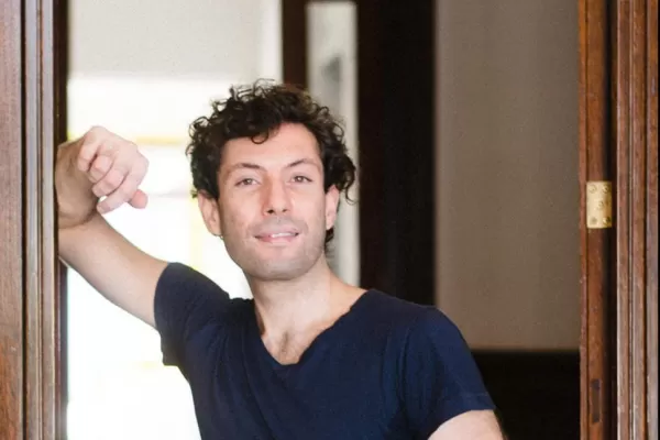 Diego Puig: “La curiosidad es la parte más placentera de la escritura”