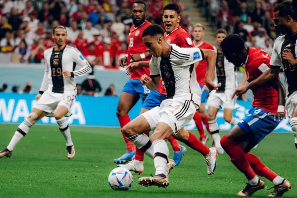 Alemania goleó a Costa Rica, pero se quedó afuera del Mundial de Qatar 2022
