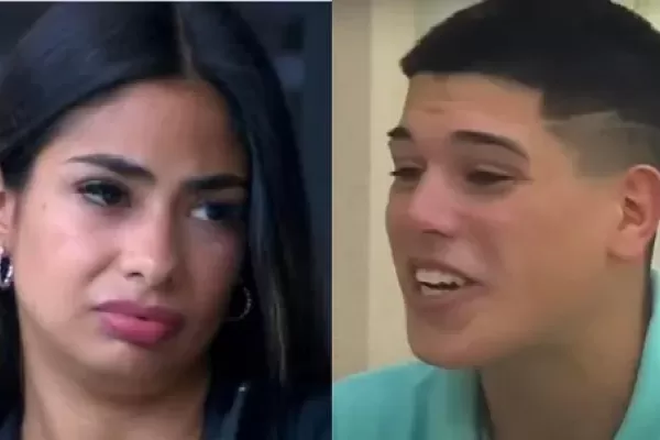 Gran Hermano 2022: Daniela explicó porqué se arrepintió de tener relaciones con Thiago