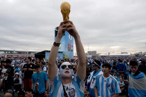 Tras el triunfo de la Selección, se dispararon las búsquedas para viajar a Qatar