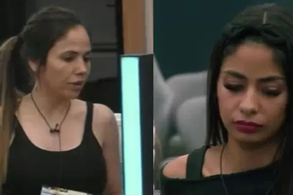 Gran Hermano: Romina encaró a Daniela y le preguntó si está usando a Thiago