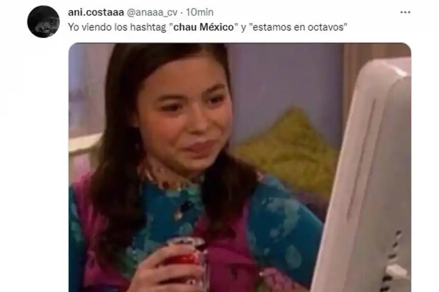 Mirá los mejores memes que dejó el triunfo de Argentina ante Polonia: “chau México” y “Bover”