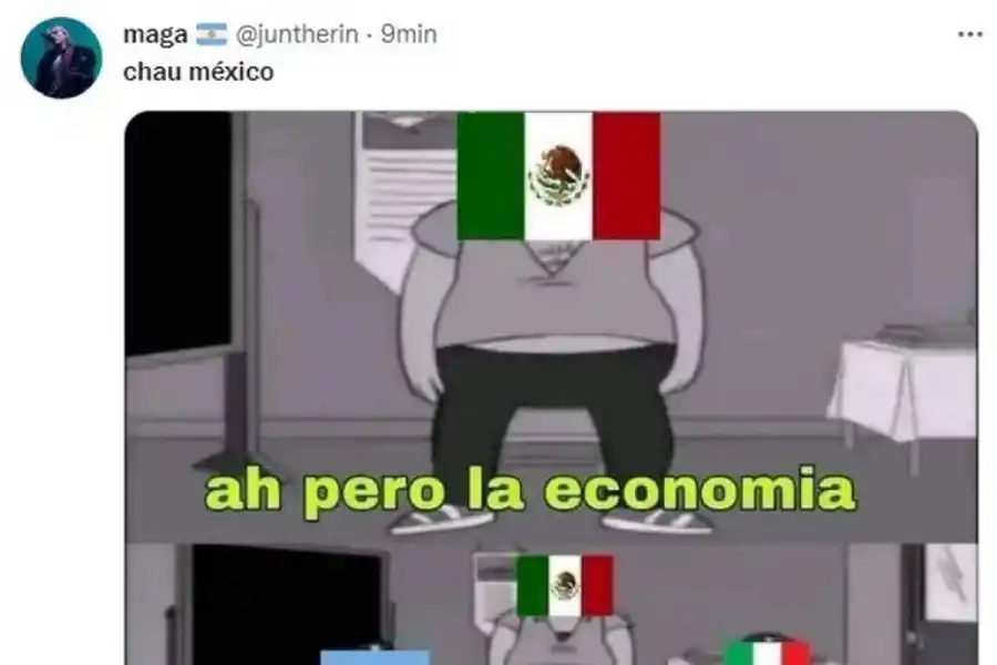Mirá los mejores memes que dejó el triunfo de Argentina ante Polonia: “chau México” y “Bover”