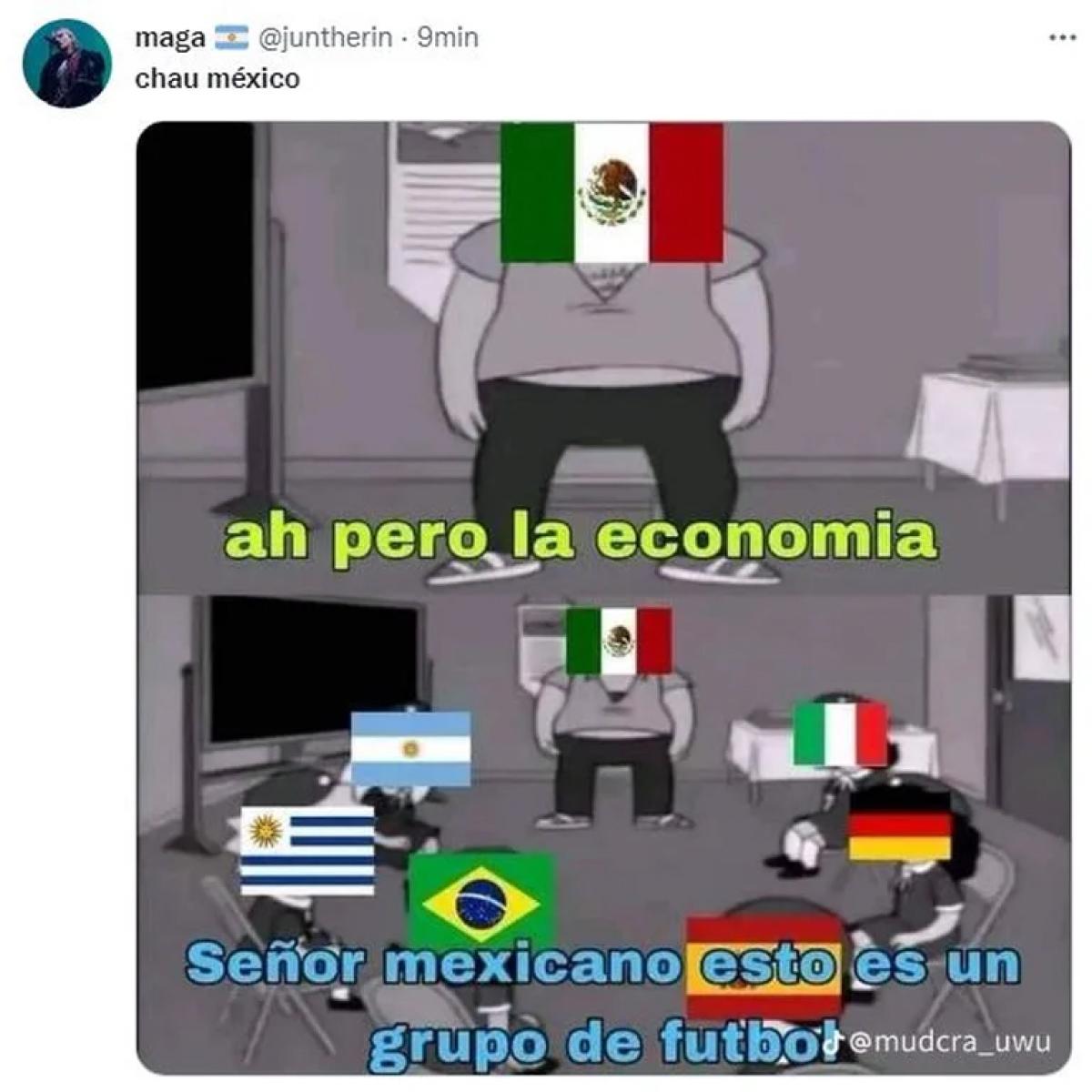 Mirá los mejores memes que dejó el triunfo de Argentina ante Polonia: “chau México” y “Bover”