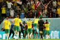 Mundial de Qatar 2022: cómo juega Australia, el rival de la Selección Argentina en octavos de final