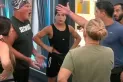 Fuertes gritos e insultos en Gran Hermano: la feroz pelea por la prueba semanal