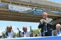 Inauguraron un puente elevado en el acceso a Trancas