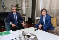 Pedicone se sumó al PJS: “Alfaro es la única posibilidad que tenemos”