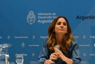 Logramos la unidad gracias a la militancia, afirmó Tolosa Paz