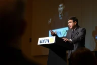 Daniel Dessein, en el 60º aniversario de Adepa: La prensa es un espacio que la ciudadanía tiene para pensar sus desafíos