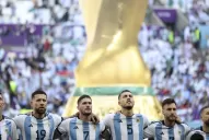 La FIFA definió la camiseta que usará la Selección argentina ante Australia