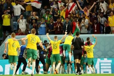 Mundial de Qatar 2022: cómo juega Australia, el rival de la Selección Argentina en octavos de final