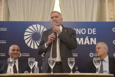 De qué trata el acuerdo de Nación y Provincia para fortalecer la educación en Tucumán