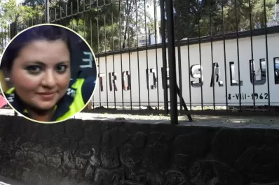 Murió Manuela Medina, la policía que asesinó a su hijo en Los Ralos