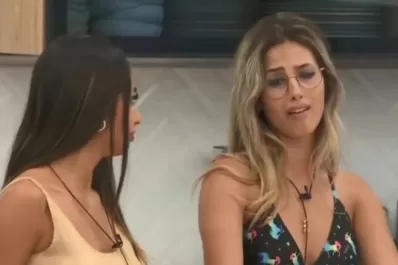 Gran Hermano: el drama de Julieta con el papel higiénico que revolucionó a la casa