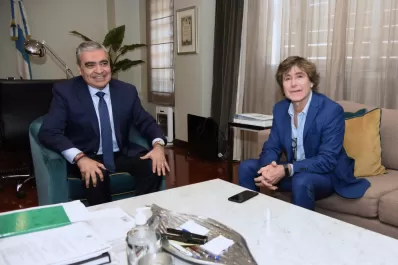 Pedicone se sumó al PJS: “Alfaro es la única posibilidad que tenemos”