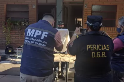 Femicidio de Rocío Godoy: Va a juicio el acusado de incinerar y matar a la joven