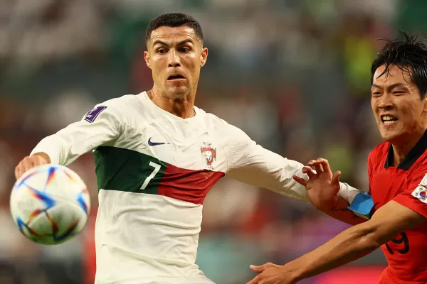 Mundial Qatar 2022: Corea del Sur derrotó sobre la hora a Portugal y clasificó a octavos de final