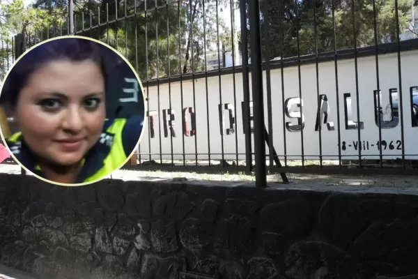 Murió Manuela Medina, la policía que asesinó a su hijo en Los Ralos