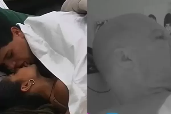 Gran Hermano 2022: los ruidos sexuales de Thiago y Daniela que echaron a Alfa y provocaron una fuerte discusión