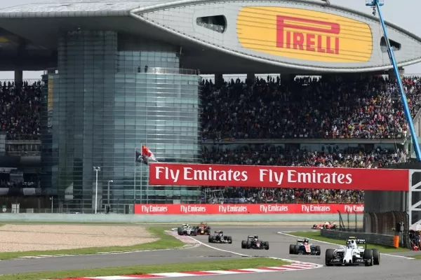 La Fórmula 1 dejó otra vez afuera del calendario al Gran Premio de China