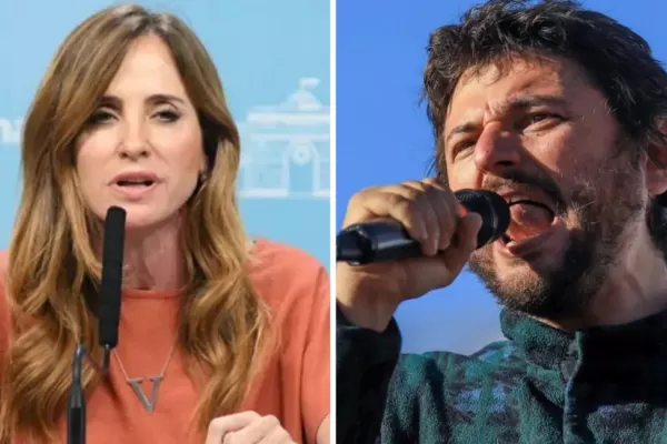 Video: tenso cruce entre Tolosa Paz y Grabois por los planes sociales