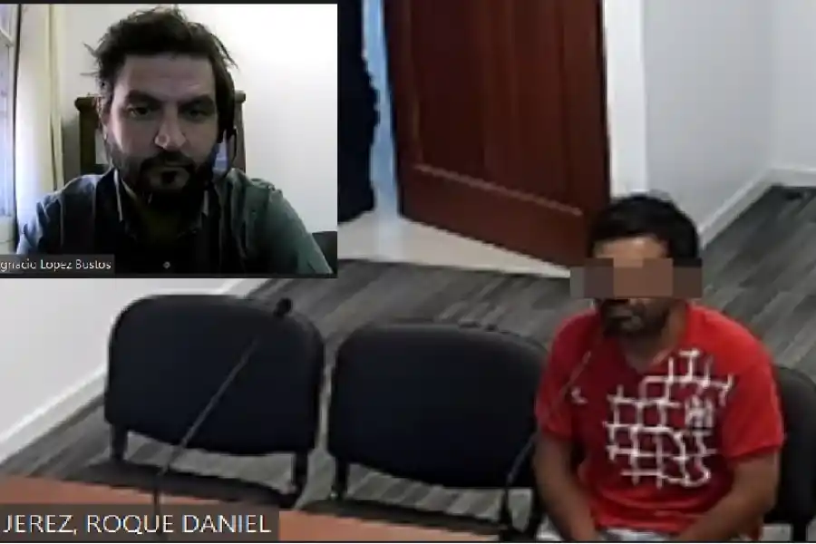 Villa 9 de Julio: prisión preventiva para el acusado de matar a su ex pareja de 80 puñaladas