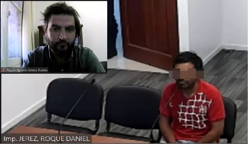 Villa 9 de Julio: prisión preventiva para el acusado de matar a su ex pareja de 80 puñaladas