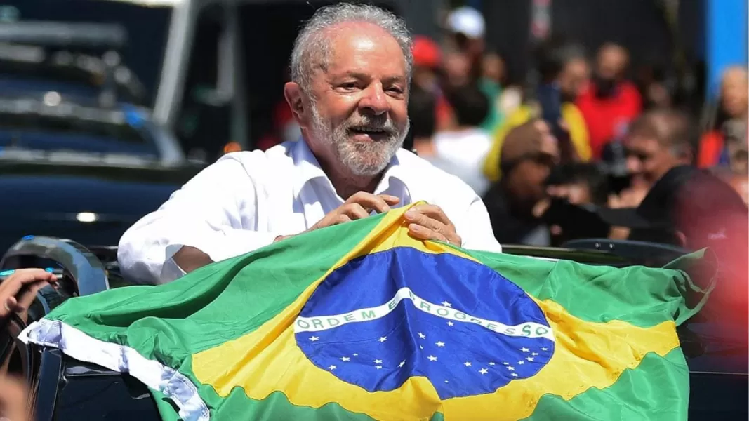 Mundial de Qatar: Lula Da Silva se refirió a la posibilidad de que Argentina salga campeón