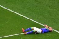 Malas noticias para Brasil: la lista de lesionados es extensa antes de octavos de final