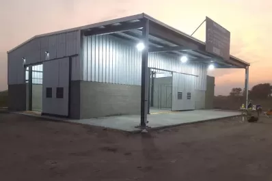 CampoLimpio abrió un CAT en Famaillá