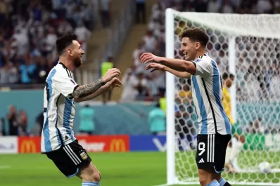 Así fue el minuto a minuto del gran triunfo de la Selección ante Australia