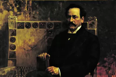 El centenario de Teófilo Castillo