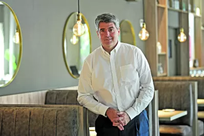 Francisco Muro: “el modelo tradicional del banco no desaparece; se transforma”