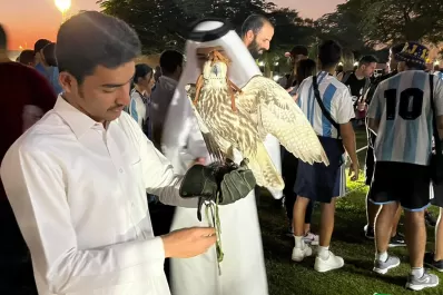 Invitación sin fines de lucro: El intendente anfitrión que no pide votos a cambio