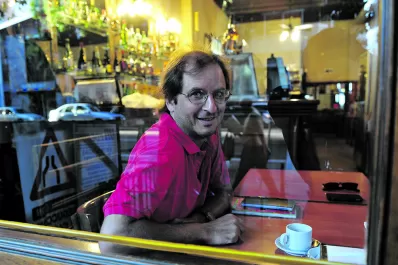 La charla de Martín Kohan cierra hoy la jornada del FILT