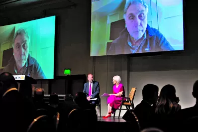 Marty Baron: “Existe una necesidad de descubrir los hechos y de hacer que los políticos rindan cuentas, pero no es una guerra: es una misión”