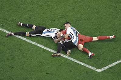 Mundial Qatar 2022: una Selección que recuperó la memoria