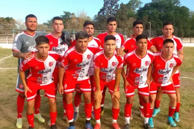 Sportivo Guzmán y Graneros buscarán clasificar a la tercera etapa del Regional Federal Amateur