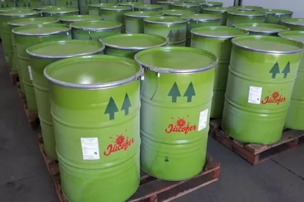 La Eeaoc creó el Programa de Industrialización de Cítricos