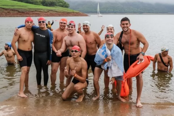 Se viene la quinta edición de “Nadando por la Inclusión”