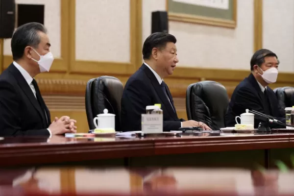 Europa critica la  expansión de China en América Latina