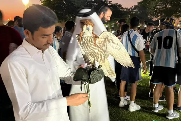 Invitación sin fines de lucro: El intendente anfitrión que no pide votos a cambio