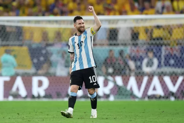 LA GACETA en Qatar: De Messi a “Dibu”, del genio al héroe, juntos para cantar victoria