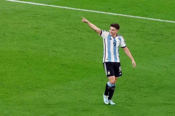 Mundial Qatar 2022: Julián Álvarez y Cuti Romero ya piensan en Países Bajos